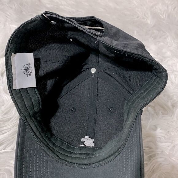 DISNEY x NIKE hat Mickey mouse & Nike logos embroidered hook & loop OSFM - Picture 6 of 12